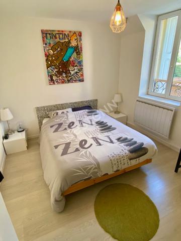 Maison Centre-ville de Pontoise 3 pièces avec jardin quartier St MARTIN