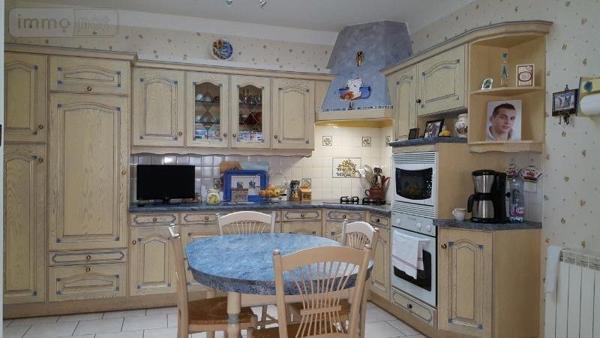 Maison à vendre à Villaines-la-Juhel en Mayenne (53700), ref : 1379