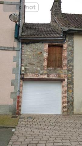 Maison à vendre à Villaines-la-Juhel en Mayenne (53700), ref : 1379