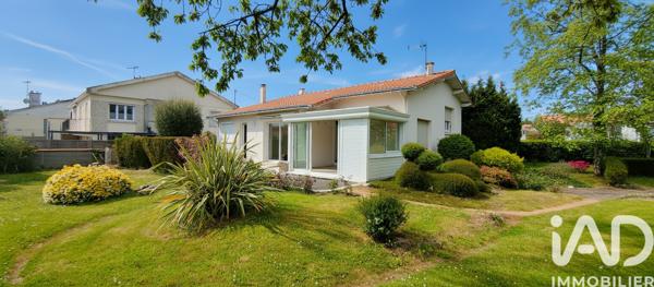 Maison à vendre 5 pièces 105 m² Cholet