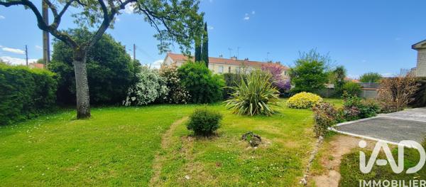 Maison à vendre 5 pièces 105 m² Cholet