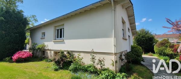 Maison à vendre 5 pièces 105 m² Cholet
