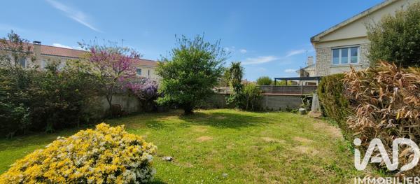 Maison à vendre 5 pièces 105 m² Cholet