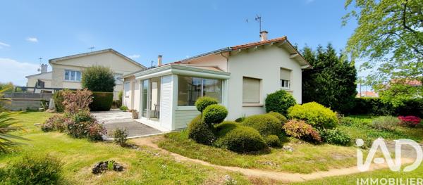 Maison à vendre 5 pièces 105 m² Cholet