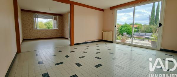 Maison à vendre 5 pièces 105 m² Cholet
