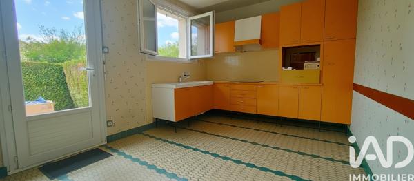Maison à vendre 5 pièces 105 m² Cholet