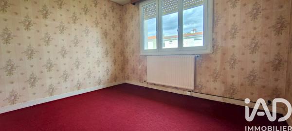 Maison à vendre 5 pièces 105 m² Cholet