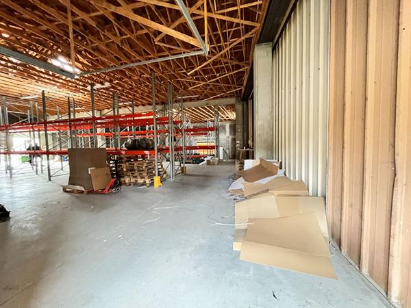 AXE LIMOUX CARCASSONNE LOCAL INDUSTRIEL