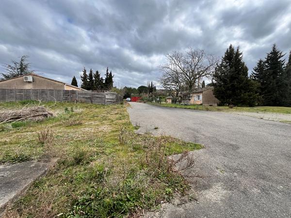 AXE LIMOUX CARCASSONNE LOCAL INDUSTRIEL