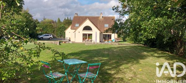 Maison à vendre 5 pièces 143,46 m² Saosnes