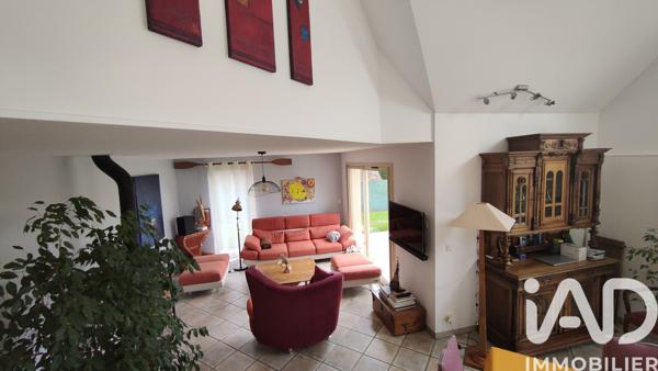 Maison à vendre 5 pièces 143,46 m² Saosnes