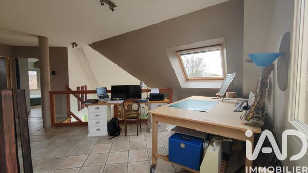 Maison à vendre 5 pièces 143,46 m² Saosnes