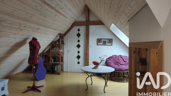 Maison à vendre 5 pièces 143,46 m² Saosnes