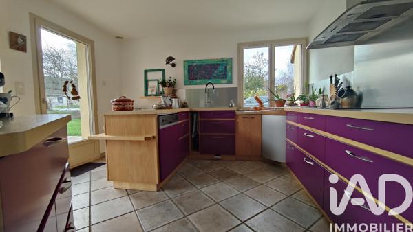 Maison à vendre 5 pièces 143,46 m² Saosnes