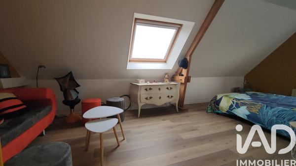 Maison à vendre 5 pièces 143,46 m² Saosnes