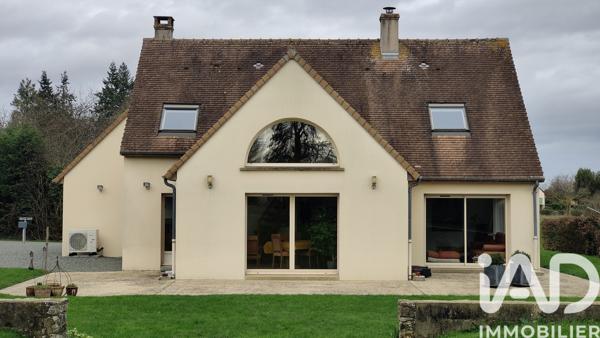 Maison à vendre 5 pièces 143,46 m² Saosnes