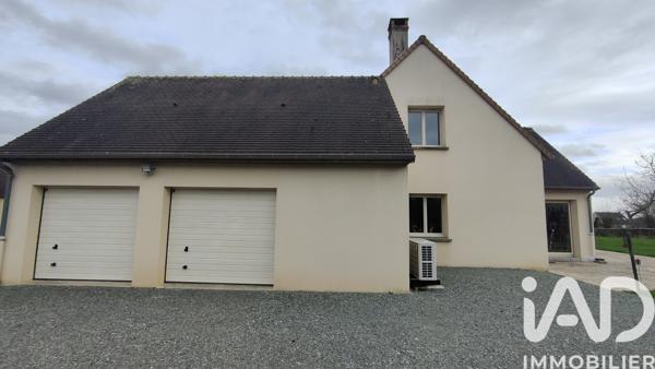 Maison à vendre 5 pièces 143,46 m² Saosnes