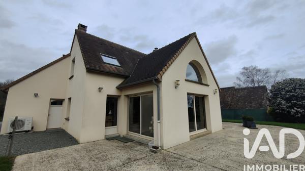 Maison à vendre 5 pièces 143,46 m² Saosnes