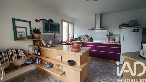 Maison à vendre 5 pièces 143,46 m² Saosnes