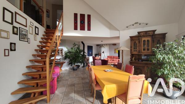 Maison à vendre 5 pièces 143,46 m² Saosnes