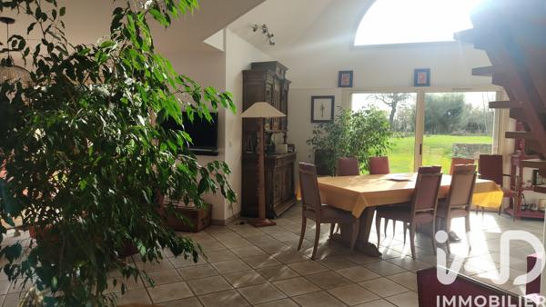 Maison à vendre 5 pièces 143,46 m² Saosnes
