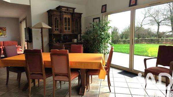 Maison à vendre 5 pièces 143,46 m² Saosnes