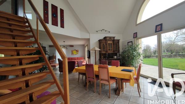 Maison à vendre 5 pièces 143,46 m² Saosnes