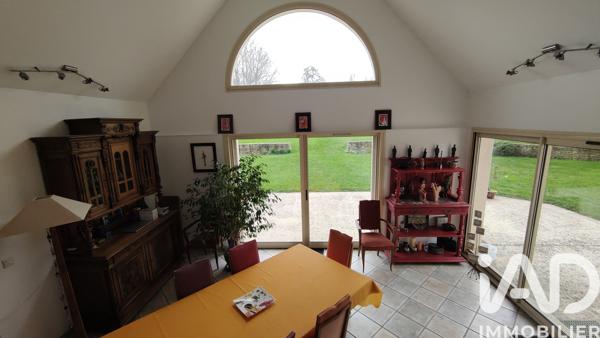 Maison à vendre 5 pièces 143,46 m² Saosnes