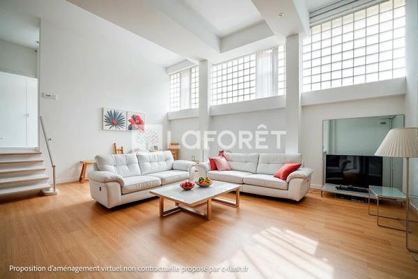 Achat appartement Paris 17 - 3 pièce(s) - 111 m² - 749 000 €