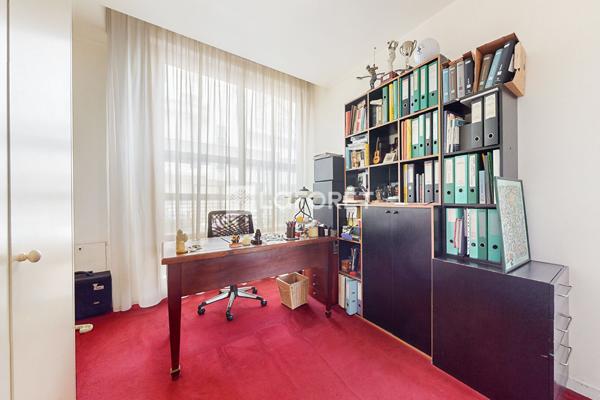Achat appartement Paris 17 - 3 pièce(s) - 111 m² - 749 000 €