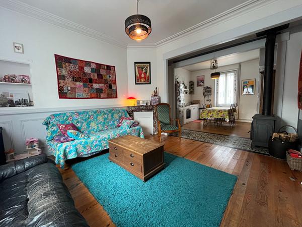 Maison de charme SAINT GILLES CROIX DE VIE