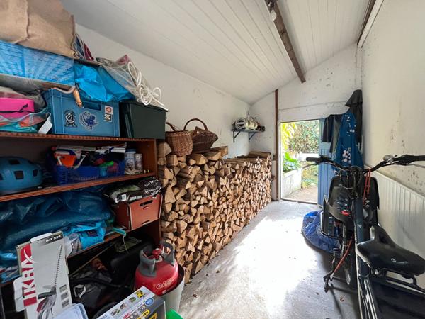 Maison de charme SAINT GILLES CROIX DE VIE