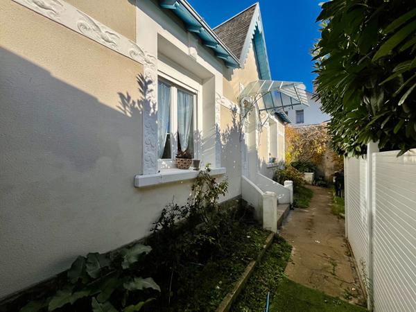 Maison de charme SAINT GILLES CROIX DE VIE