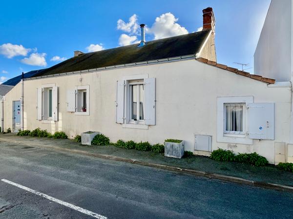 Maison de charme SAINT GILLES CROIX DE VIE