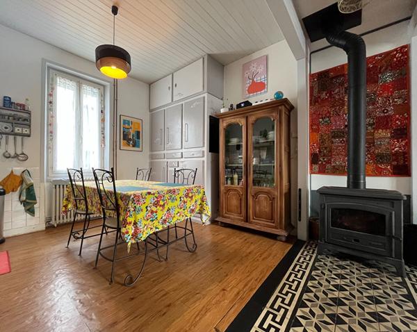 Maison de charme SAINT GILLES CROIX DE VIE