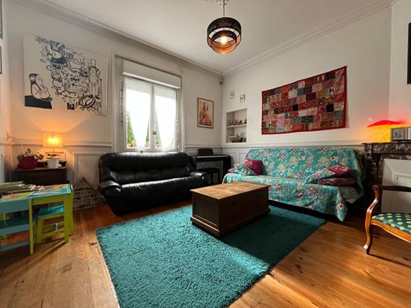 Maison de charme SAINT GILLES CROIX DE VIE