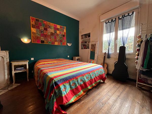 Maison de charme SAINT GILLES CROIX DE VIE