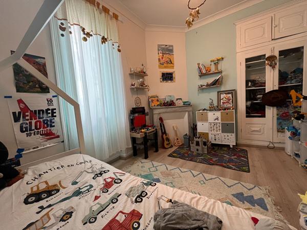 Maison de charme SAINT GILLES CROIX DE VIE