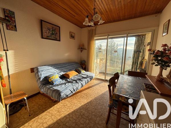 Appartement à vendre 1 pièce 19 m² Les Angles