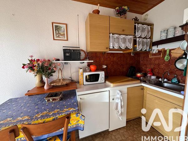 Appartement à vendre 1 pièce 19 m² Les Angles