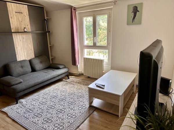 Lagny-sur-Marne (77400) STUDIO MEUBLE LAGNY SUR MARNE