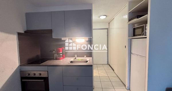 À vendre Studio 20.23 m² - Port Leucate 11370