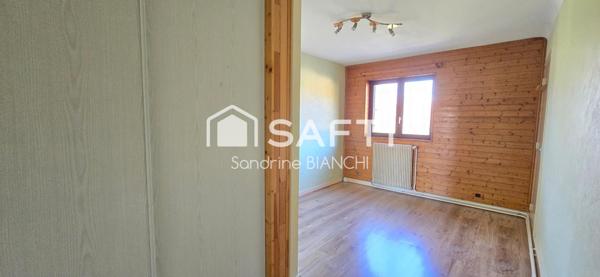 Maison de 190m² bénéficiant de 2 logements distincts