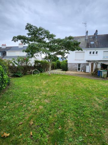 Maison de ville de 140 m²