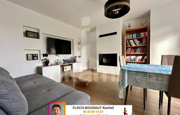 Maison entièrement rénovée au centre ville de Trégunc.