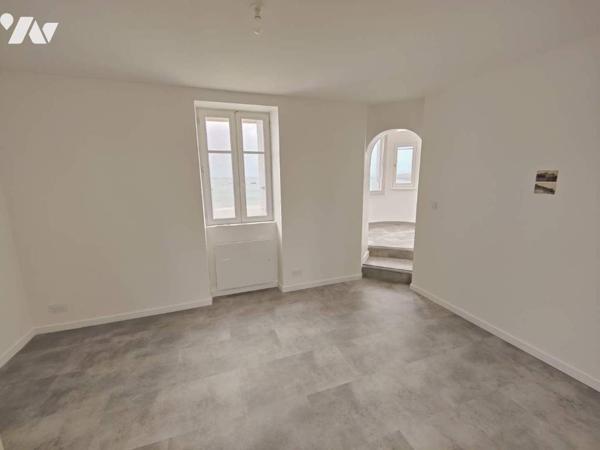 Appartement rénové