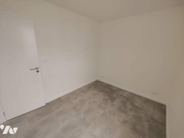 Appartement rénové