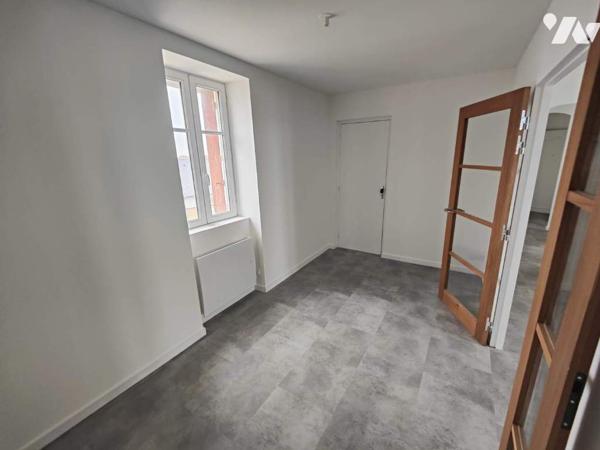 Appartement rénové