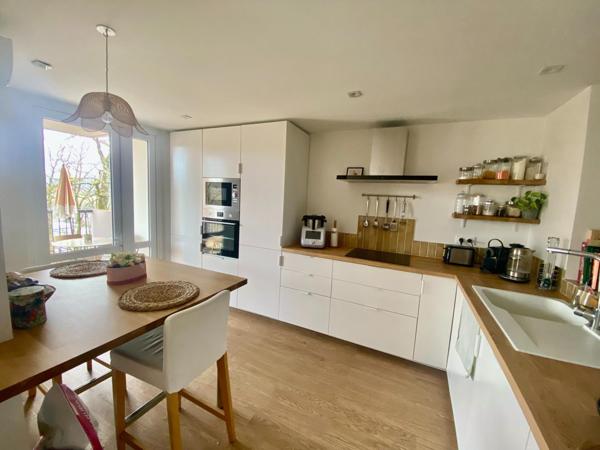 Appartement à MALEMORT, 19360 - 5 pièces 125m²