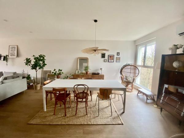 Appartement à MALEMORT, 19360 - 5 pièces 125m²